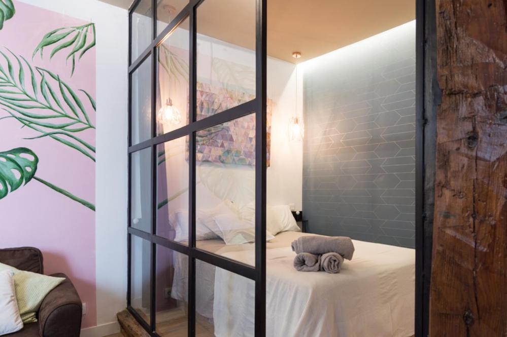 Apartamento En Centro De מדריד מראה חיצוני תמונה