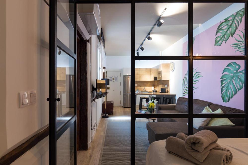 Apartamento En Centro De מדריד מראה חיצוני תמונה