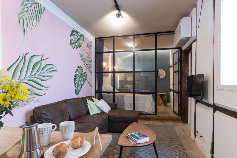 Apartamento En Centro De מדריד מראה חיצוני תמונה