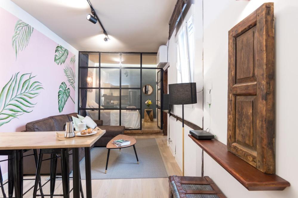 Apartamento En Centro De מדריד מראה חיצוני תמונה