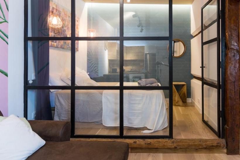 Apartamento En Centro De מדריד מראה חיצוני תמונה