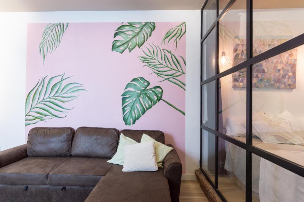 Apartamento En Centro De מדריד מראה חיצוני תמונה