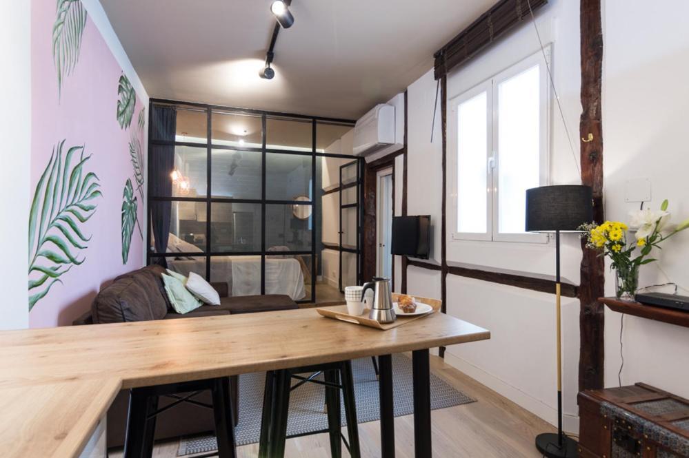 Apartamento En Centro De מדריד מראה חיצוני תמונה