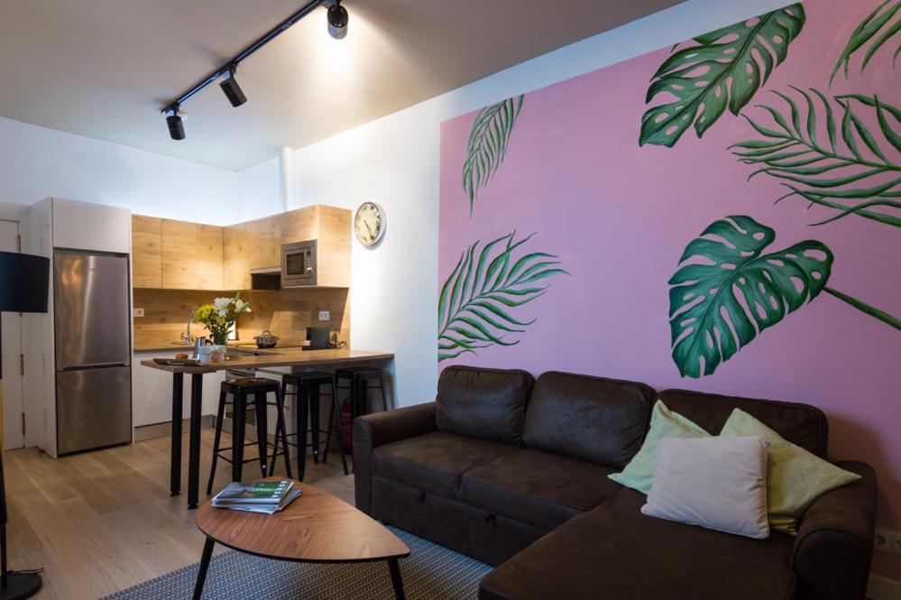 Apartamento En Centro De מדריד מראה חיצוני תמונה