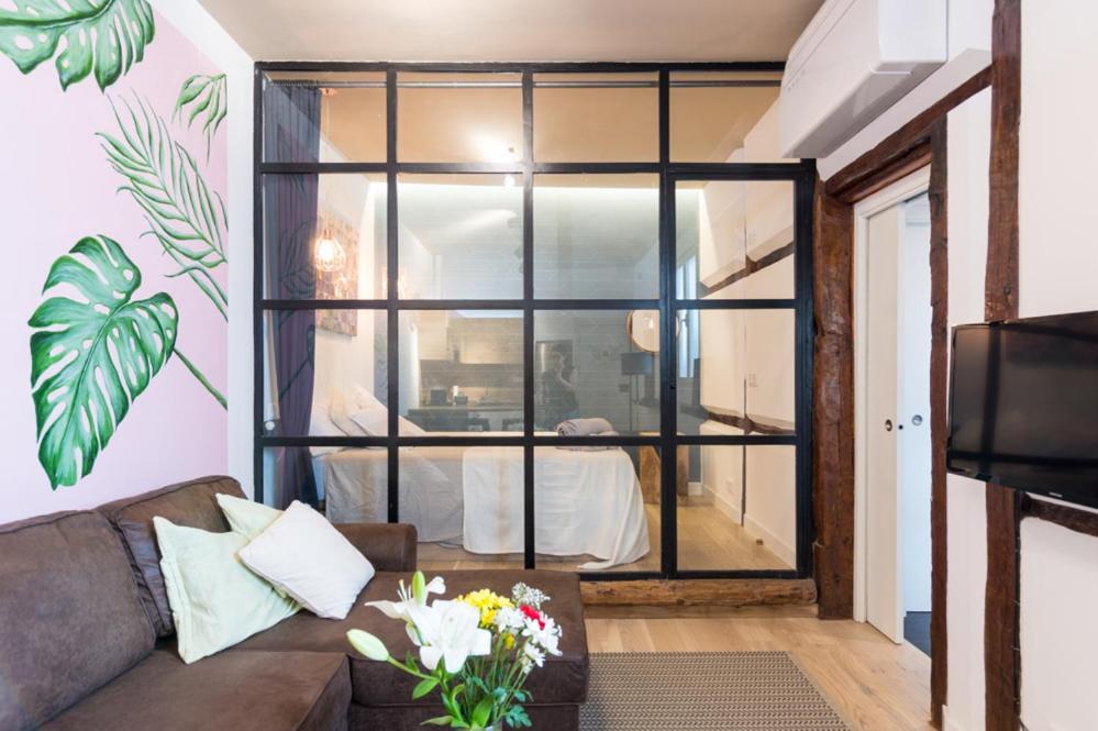 Apartamento En Centro De מדריד מראה חיצוני תמונה