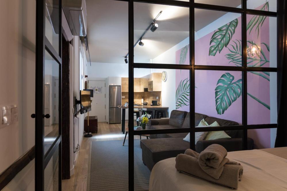 Apartamento En Centro De מדריד מראה חיצוני תמונה
