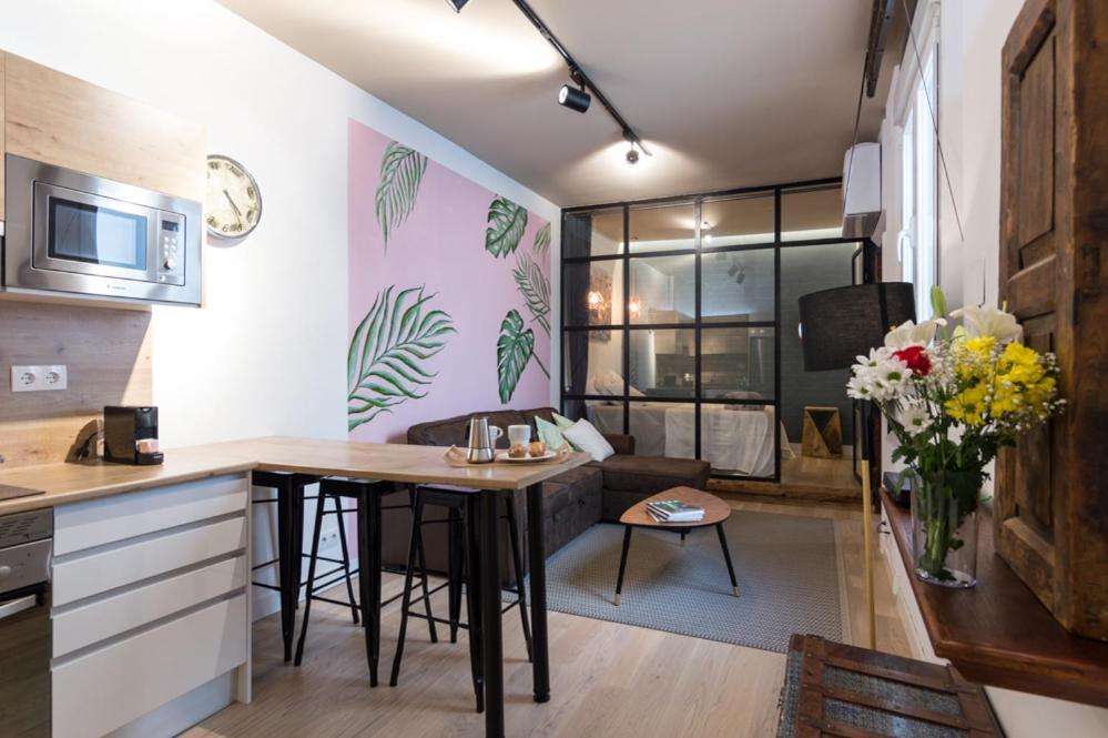 Apartamento En Centro De מדריד מראה חיצוני תמונה
