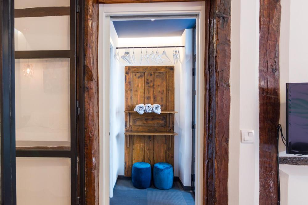 Apartamento En Centro De מדריד מראה חיצוני תמונה